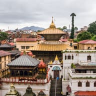 Pashupatinath Temple, Nepal