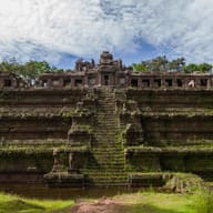 Angkor and Siem Reap, Cambodia