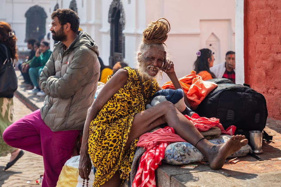 Pashupatinath Temple