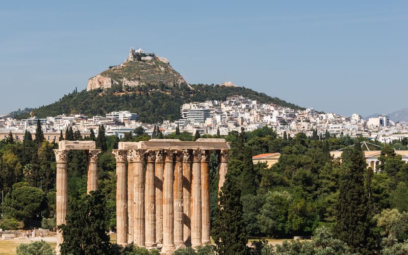 Athens and the Greek Islands