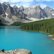 Banff and the Canadian Rockies, Canada
