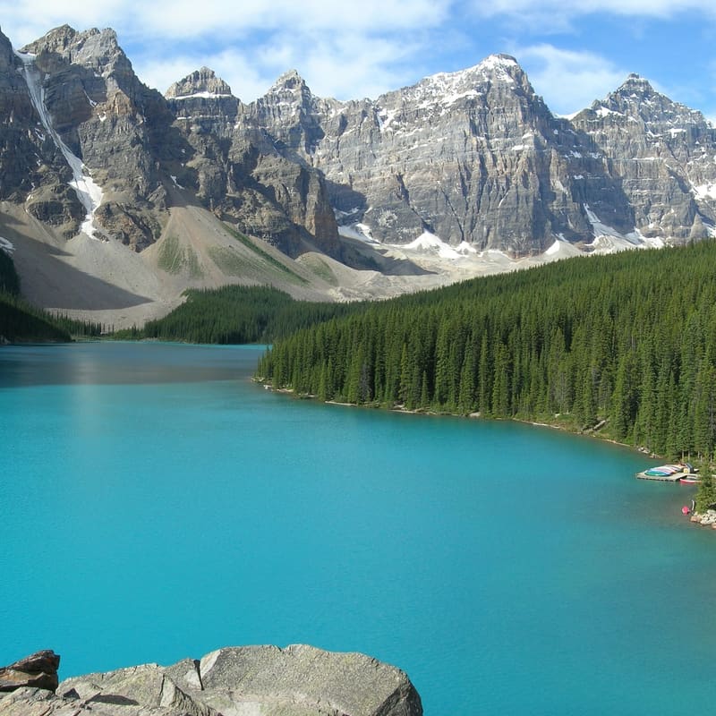 Banff and the Canadian Rockies, Canada