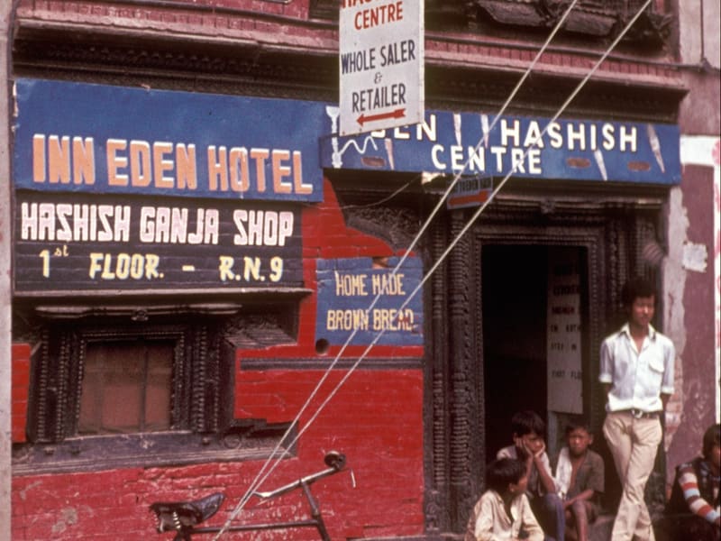 The Kathmandu Valley, Slowly