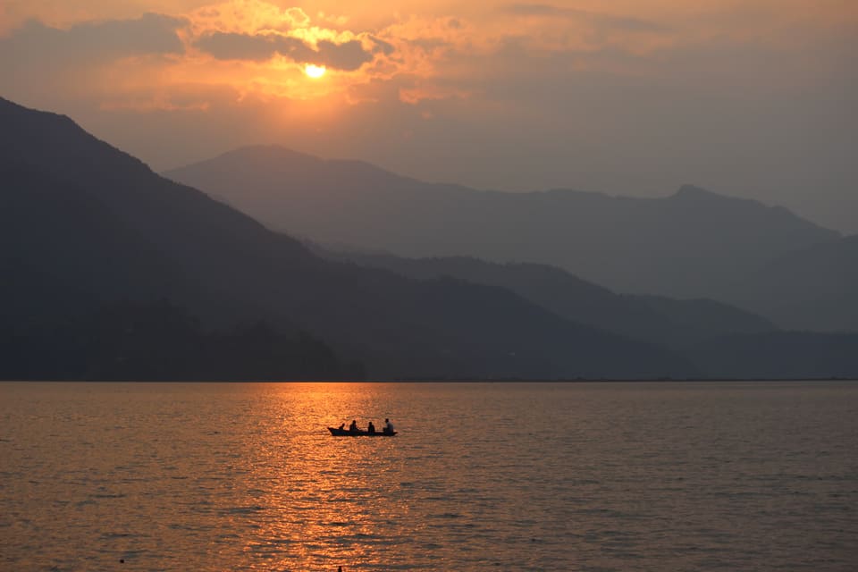 Pokhara and the Annapurna Footprint