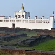 The Maya Devi Temple, Nepal