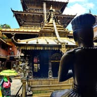 The Myanmar Monastery, Nepal
