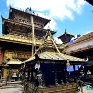 The Myanmar Monastery, Nepal