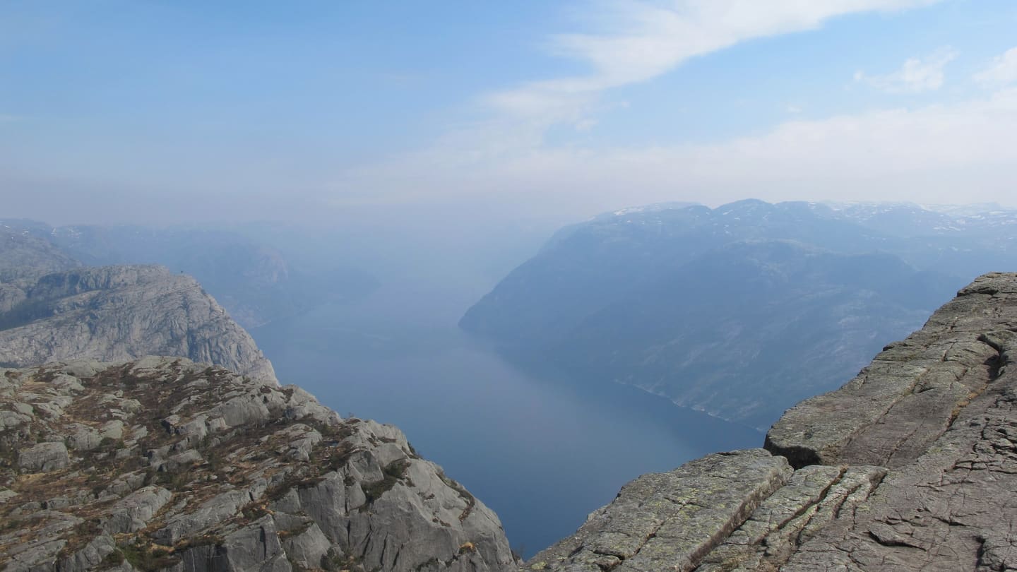 Lysefjord and the Norwegian Fjords, Norway