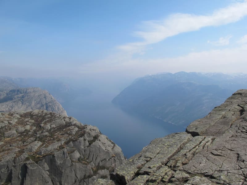 Lysefjord: Preikestolen, Kjerag and the Fjord Wall