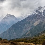 Langtang and the Tamang Heartland, Nepal