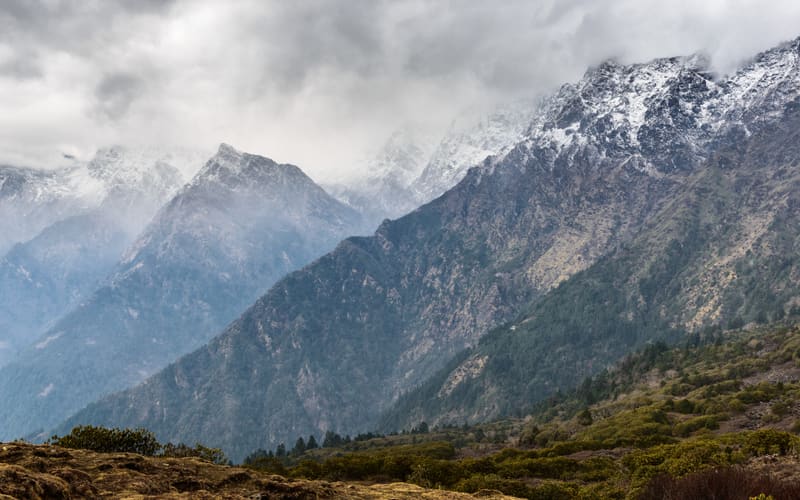 Langtang and the Tamang Heartland