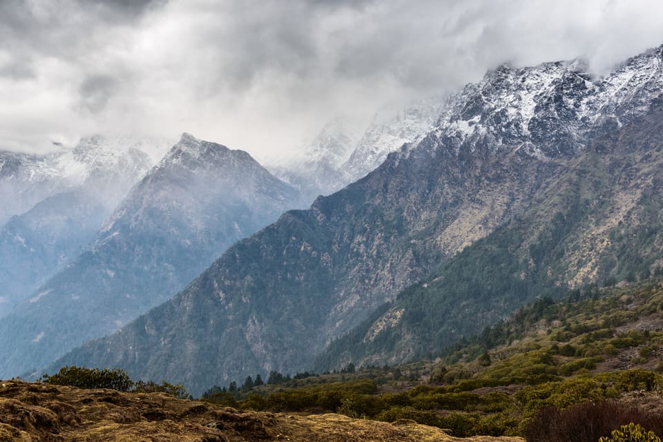 Langtang and the Tamang Heartland