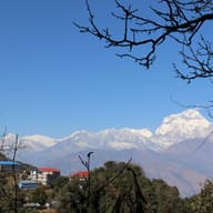 Poon Hill and the Annapurna Views, Nepal