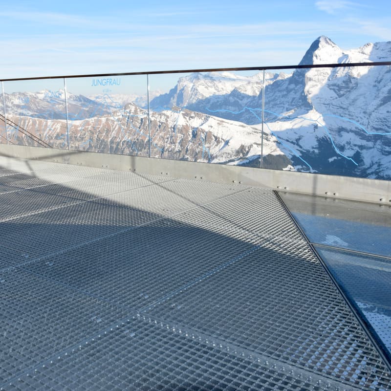 Jungfrau, Bernese Oberland and Zermatt, Switzerland