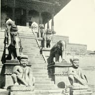 The Valley of a Thousand Temples, Nepal