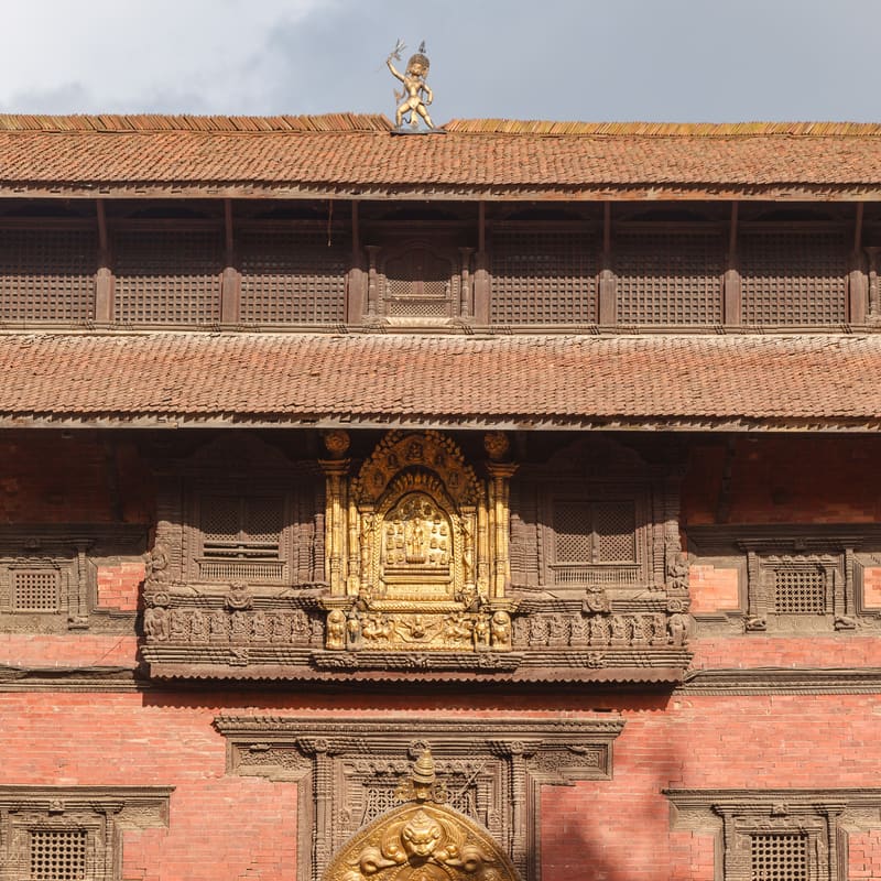 Patan Durbar Square, Nepal