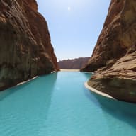 AlUla and the Edge of the World, Saudi Arabia