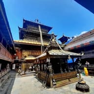 The Myanmar Monastery, Nepal