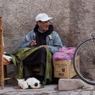 Marrakech, the Atlas and the Sahara, Morocco