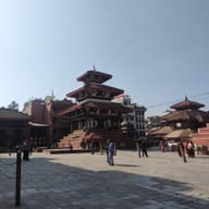 Kathmandu Durbar Square — photograph by Goutam1962