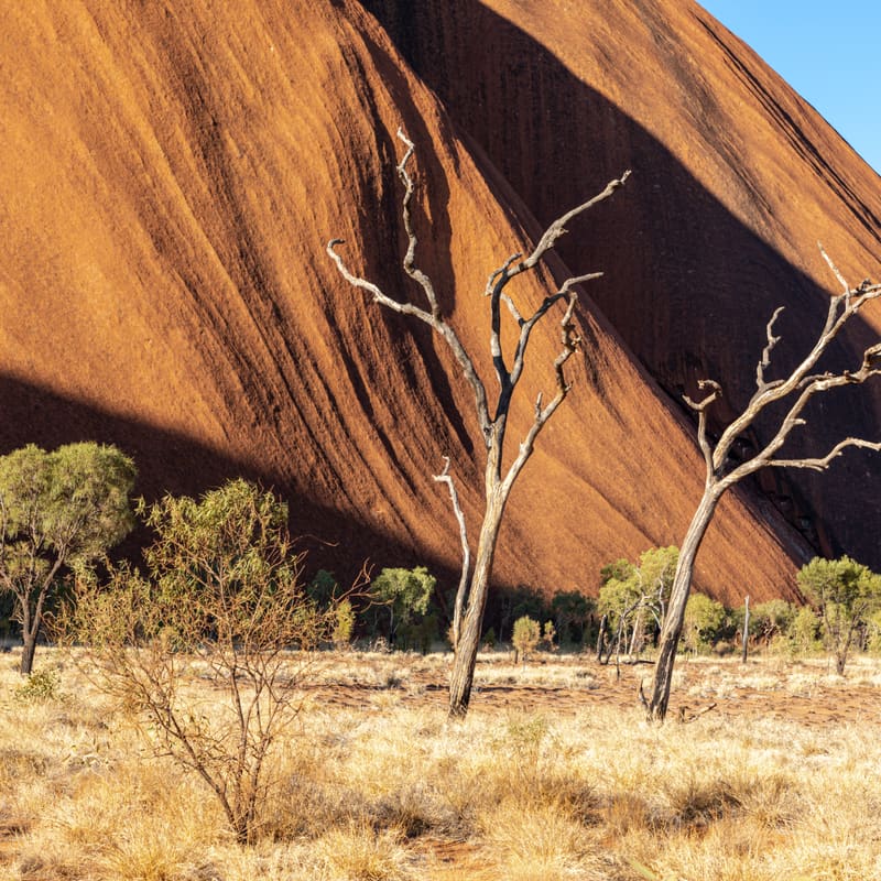 Uluru, the Red Centre and the Northern Territory, Australia