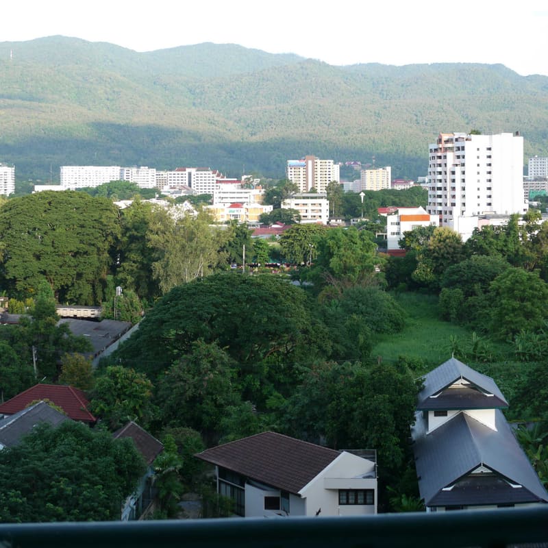 Chiang Mai and the Northern Hills, Thailand