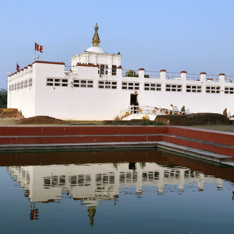 Lumbini, Nepal
