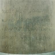 The Ashoka Pillar, Nepal