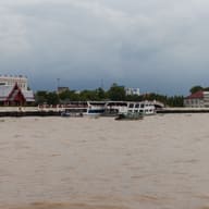 Bangkok and the Chao Phraya, Thailand