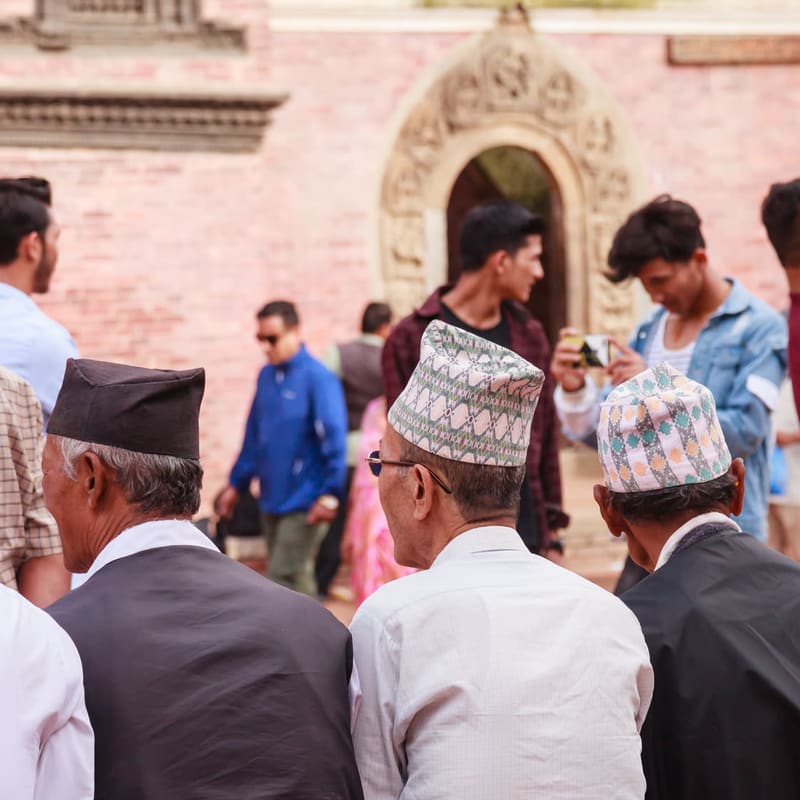 Patan Durbar Square, Nepal