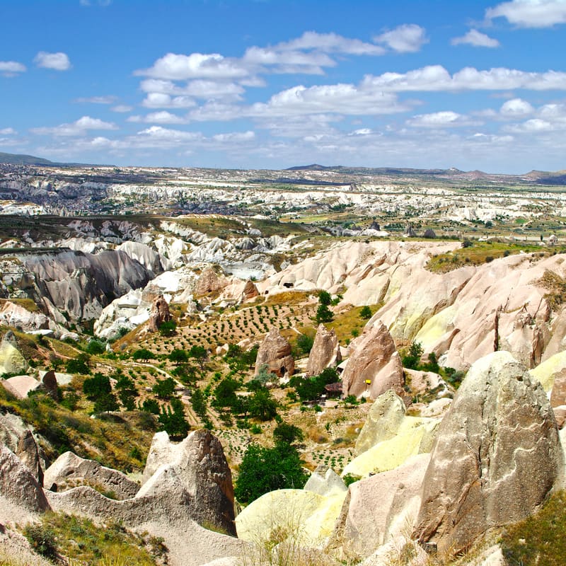Cappadocia and Central Anatolia, Türkiye