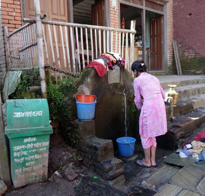 Changu Narayan, Nepal