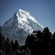 Poon Hill and the Annapurna Views, Nepal