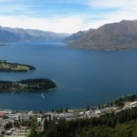 Queenstown and Fiordland, New Zealand