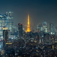 Tokyo: the Neighbourhoods, Japan