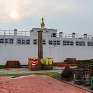 The Maya Devi Temple, Nepal
