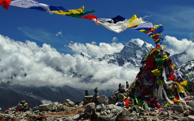 Sagarmatha National Park