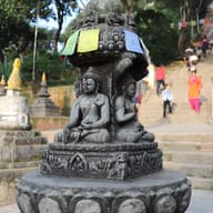 Swayambhunath, Nepal