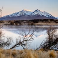 New Zealand: the South Island and Fiordland, New Zealand