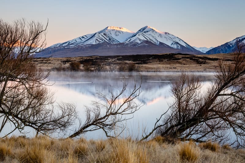 New Zealand's South Island and Fiordland: Milford, Great Walks and the roads between them