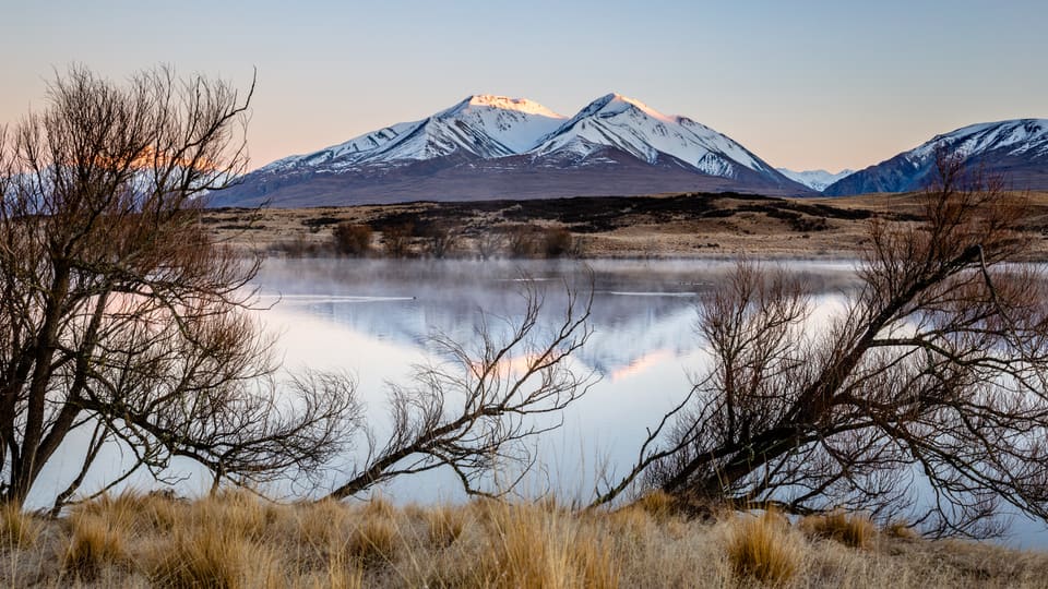 New Zealand: the South Island and Fiordland