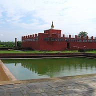 The Maya Devi Temple, Nepal