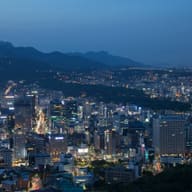 Seoul and Busan, South Korea