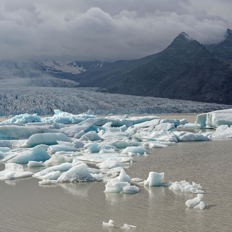 Iceland: the Ring Road and the South Coast, Iceland