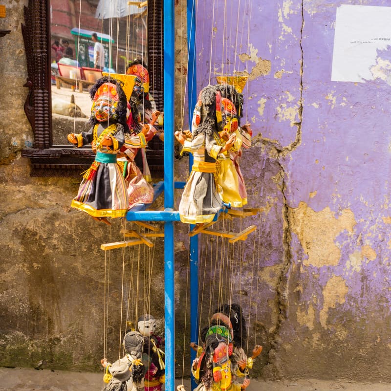 Kathmandu Durbar Square, Nepal