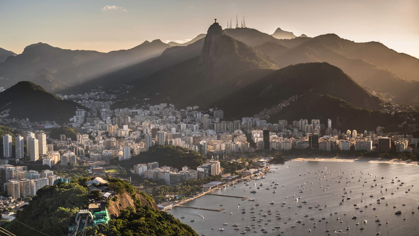 Rio de Janeiro, Brazil