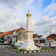 Yogyakarta and Borobudur, Indonesia