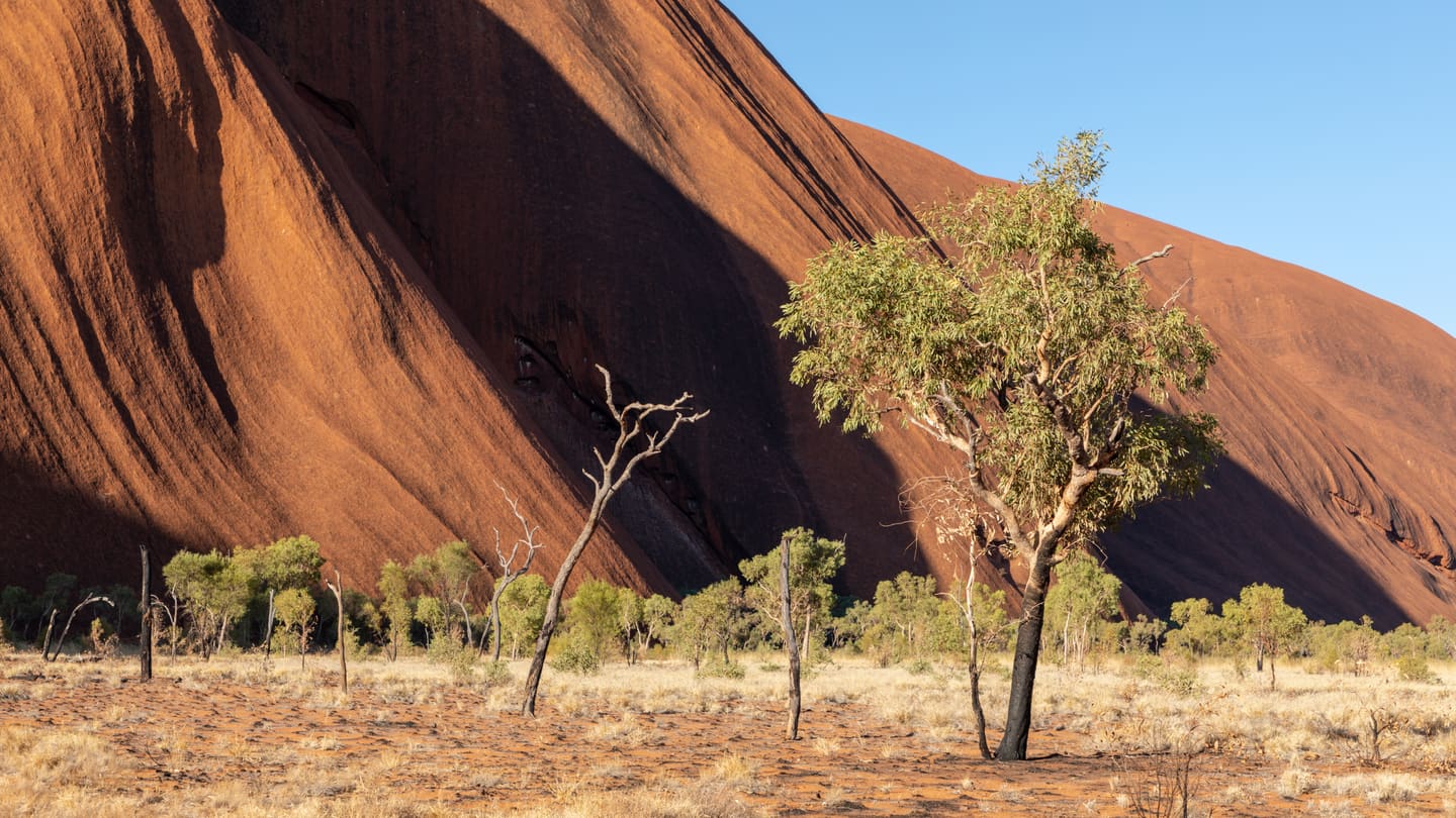 Uluru, Kata Tjuta and the Red Centre: A Practical Guide to the Northern Territory