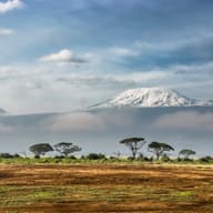 Kilimanjaro and the Northern Safari Route, Tanzania