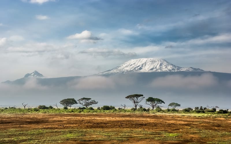 Kilimanjaro and the Northern Safari Route
